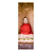 Buddha Bookmark business cards by SabineSt Buddha Bookmark business cards