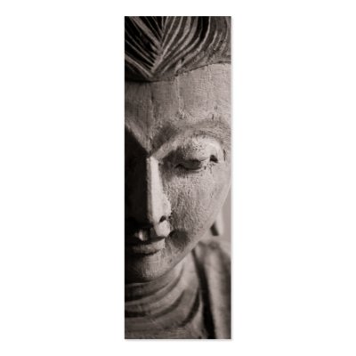 buddha bookmark