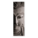 Buddha Bookmark business cards by SabineSt Buddha Bookmark business cards