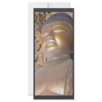 Buddha Bookmark rack cards by lesrubadesigns Buddha Bookmark rack cards