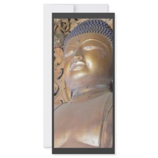 Buddha Bookmark