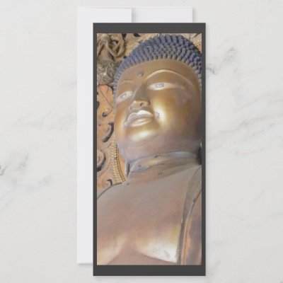 buddha bookmark