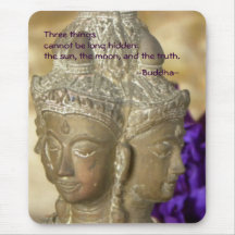 Buddha/ Buddha's Teaching Mousepads