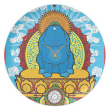 BUDDHA BUN PLATES