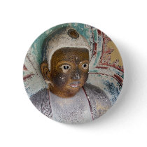 Buddha Button by junipergrove Buddha Button