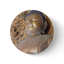 Buddha Button by lesrubadesigns Buddha Button