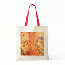 Buddha by Symbolist Painter Odilon Redon Canvas Bags