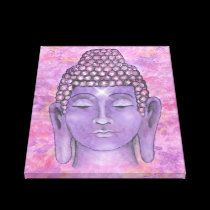 Buddha canvas prints