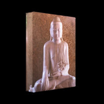 Buddha canvas prints
