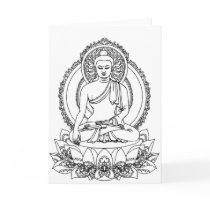 Buddha cards by theskier Buddha cards