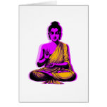Buddha cards