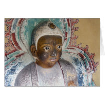 Buddha Card by junipergrove Buddha Card