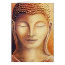 Buddha cards