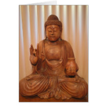 Buddha cards