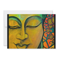Buddha Card Announcement
