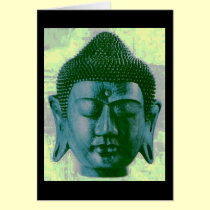 Buddha cards