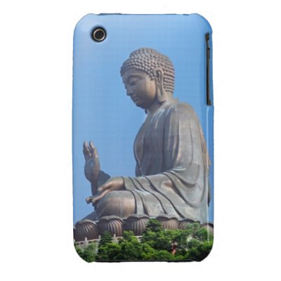 Buddha iPhone 3 Case