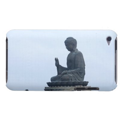 Buddha Case-Mate iPod Touch Case