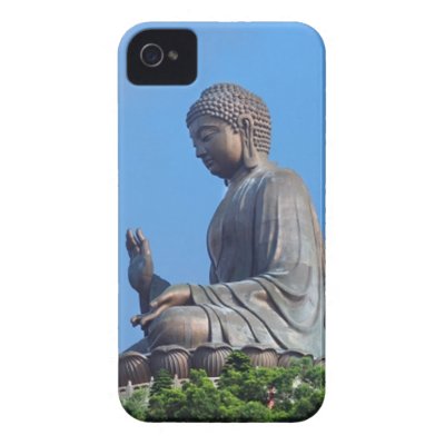 Buddha iPhone 4 Cases