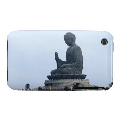 Buddha iPhone 3 Cover