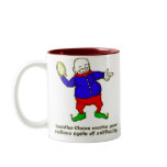 Buddha Clown Mugs