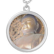 Buddha necklaces