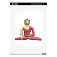 Buddha Decal For iPad 3