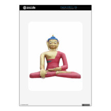 Buddha Decal For The iPad