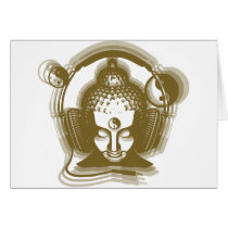 Buddha Deejay Cards