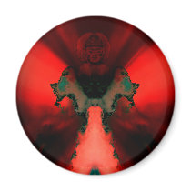 Buddha Defined magnets by RW_IMAGES Buddha Defined magnets