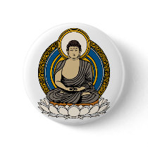 Buddha Dhyana Mudra buttons