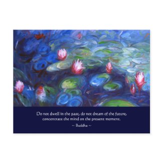 Claude Monet: Water Lilies 2