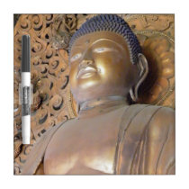 Buddha dry erase boards