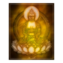 Buddha Energy 1 posters