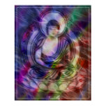 Buddha Energy 3 Print