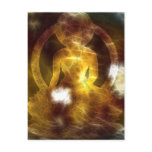 Buddha Energy 4 Postcards
