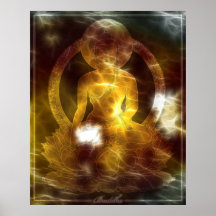 Buddha Energy 4 Print