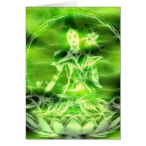 Buddha Energy 5 Tara cards
