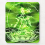 Buddha Energy 5 Tara Mouse Pads