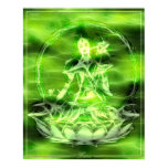 Buddha Energy 5 Tara Poster