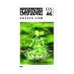 Buddha Energy 5 Tara Stamps