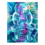 Buddha Energy 6 Post Card