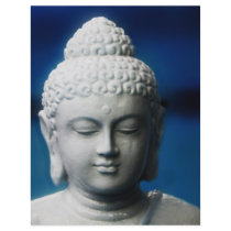 Buddha -  Enlightened One Full Color Flyer