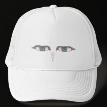Buddha Eyes hats