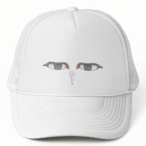 Buddha Eyes Mesh Hats