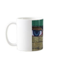 BUDDHA EYES Mug