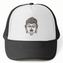 Buddha Face by KLM hats