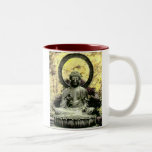 Buddha Fire Sky, Golden Gate Park. Mug