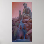 BUDDHA FLOW PRINT