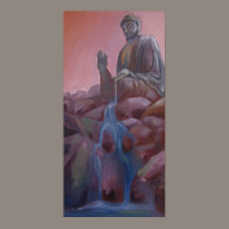 BUDDHA FLOW posters